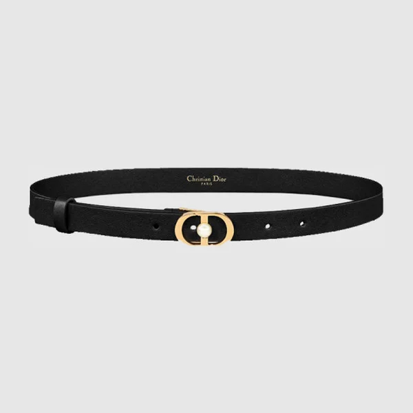 디올 30 Montaigne Jolie 벨트 B0395